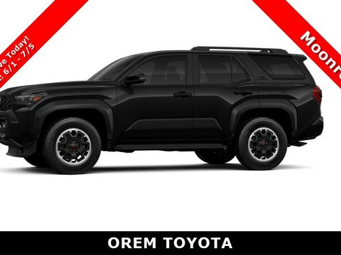 New 2026 Toyota 4Runner TRD Off-Road Premium image 3