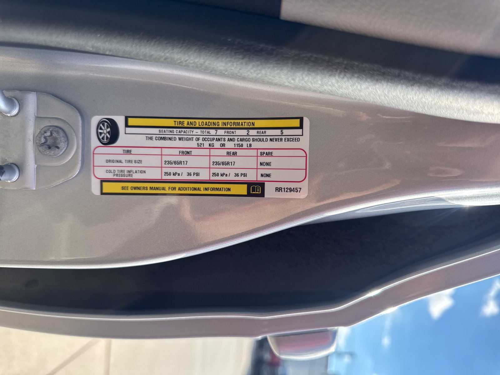 Used 2024 Chrysler Pacifica Touring-L FWD image 31