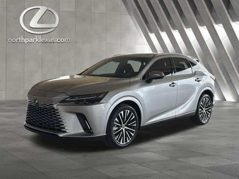 Certified 2025 Lexus RX 350 Premium Plus w/ Convenience Package FWD image 3