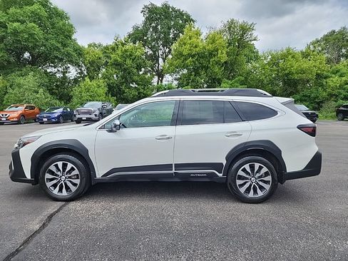 Certified 2024 Subaru Outback Touring XT AWD/4WD image 3