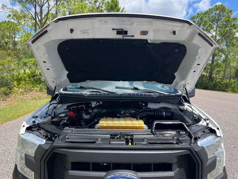 Used 2015 Ford F150 XL w/ XL Power Equipment Group RWD image 21