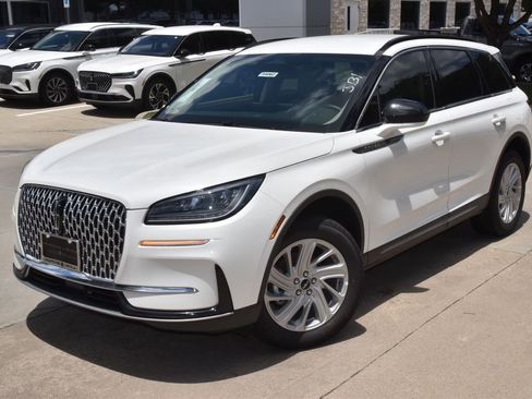 New 2026 Lincoln Corsair Premiere FWD image 12