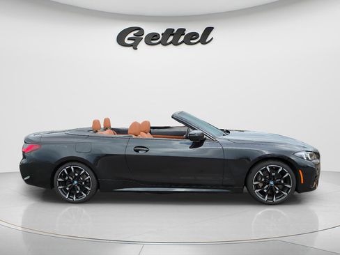 Used 2026 BMW 430i xDrive Convertible AWD/4WD image 4