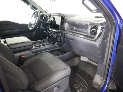 Used 2024 Ford F150 STX w/ Mobile Office Package AWD/4WD image 55