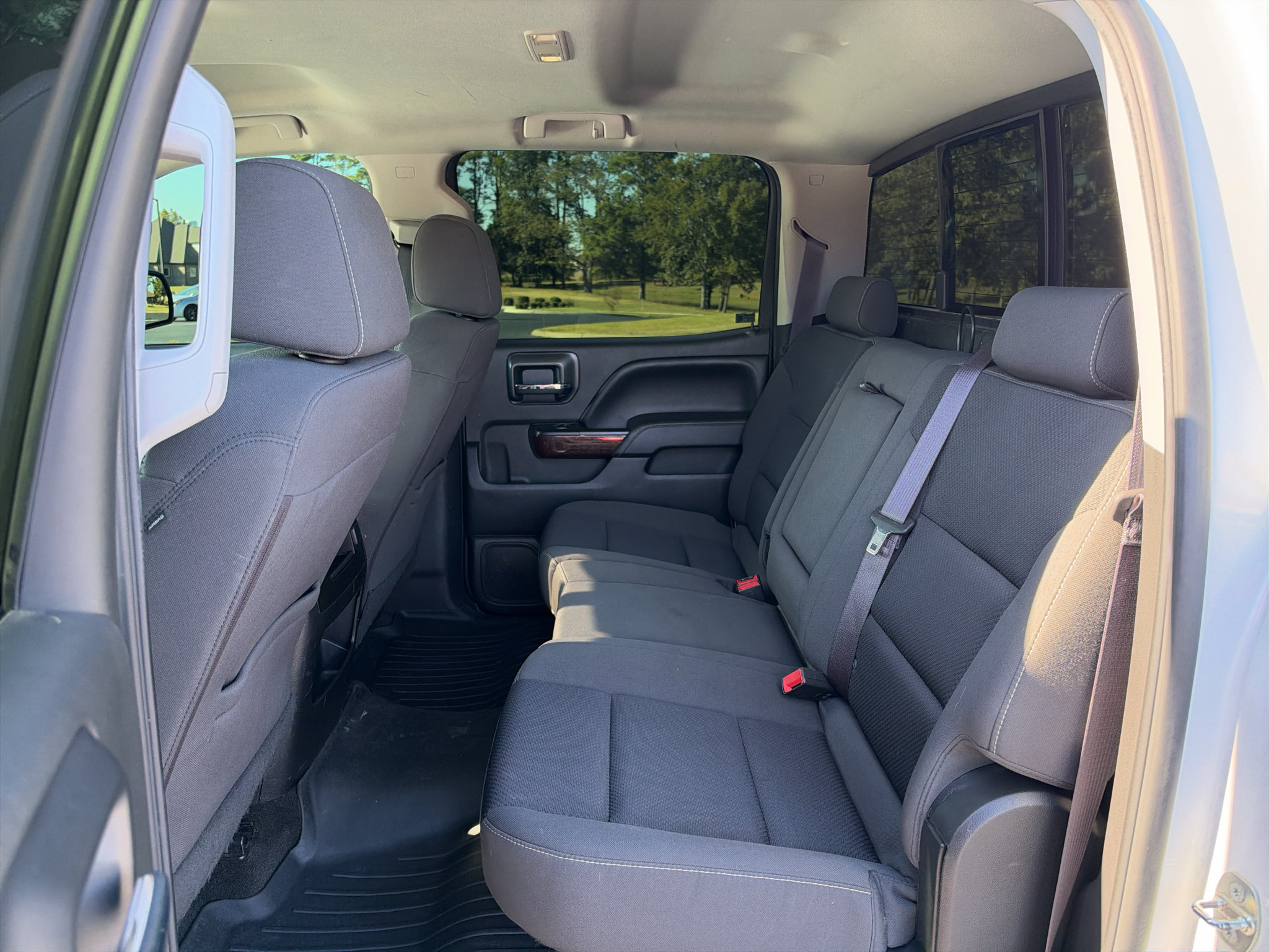 Used 2016 GMC Sierra 1500 SLE w/ SLE Value Package AWD/4WD image 13