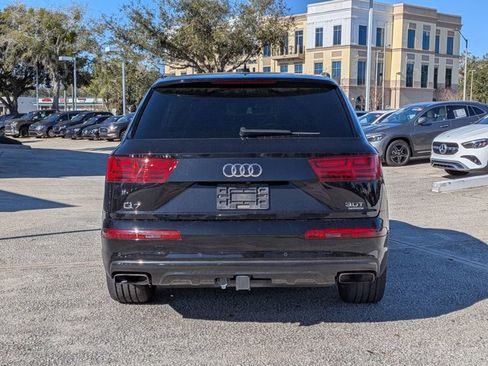 Used 2017 Audi Q7 3.0T Premium Plus w/ Premium Plus Package image 7