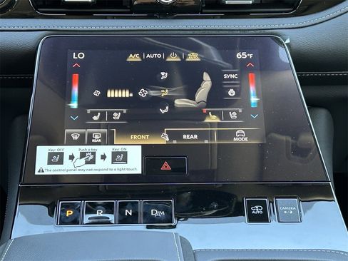 New 2026 INFINITI QX80 Luxe image 20