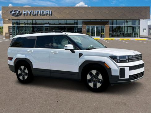 New 2026 Hyundai Santa Fe SEL AWD/4WD image 10