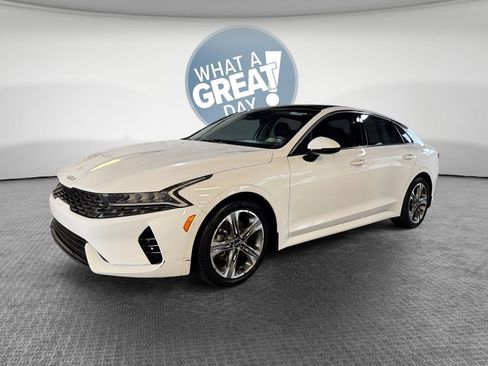 Certified 2023 Kia K5 EX FWD image 8