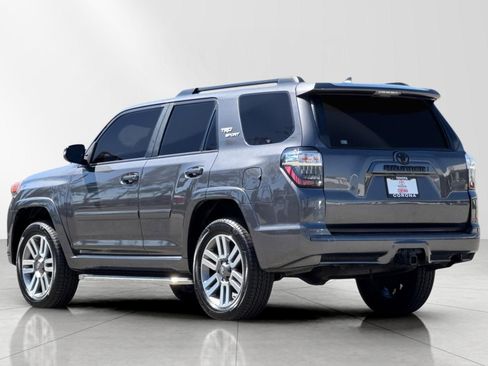 Used 2022 Toyota 4Runner TRD Sport w/ Technology Package RWD image 6