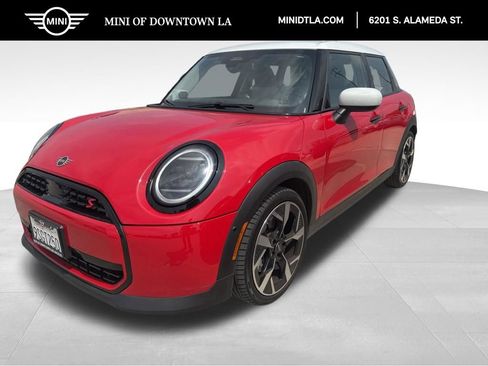 Used 2025 MINI Cooper S FWD image 1
