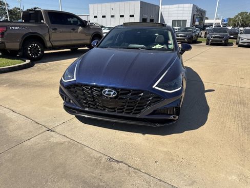 Used 2022 Hyundai Sonata Limited image 5