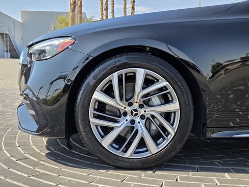Certified 2024 Mercedes-Benz E 350 4MATIC Sedan image 12
