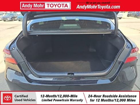 Certified 2021 Toyota Camry SE image 27