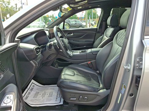 Certified 2022 Hyundai Santa Fe Calligraphy image 17