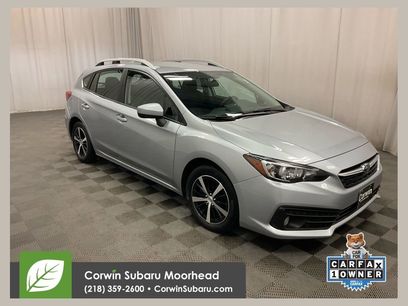 Used 2023 Subaru Impreza Premium