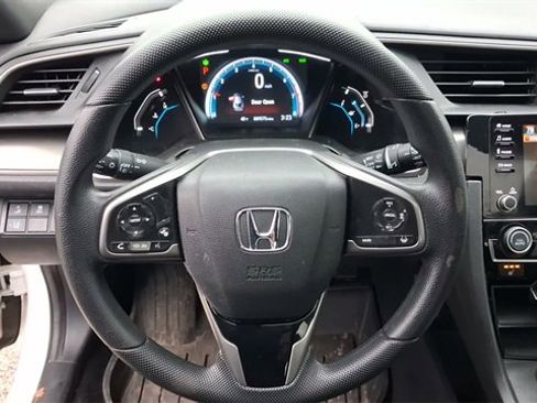 Used 2019 Honda Civic EX image 11