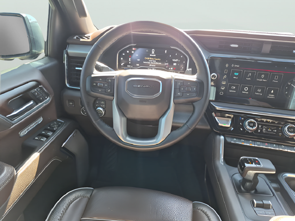Used 2024 GMC Sierra 1500 Denali w/ Denali Reserve Package AWD/4WD image 32