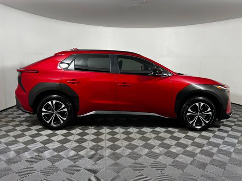 Certified 2024 Toyota bZ4X XLE image 4