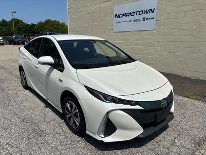 Used 2018 Toyota Prius Prime Premium