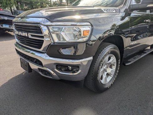 Certified 2019 RAM 1500 Big Horn image 18