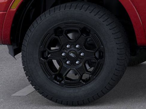 New 2025 Ford Ranger XLT w/ Equipment Group 301A High AWD/4WD image 19