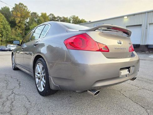 Used 2007 INFINITI G35 Sport w/ Premium Pkg image 6