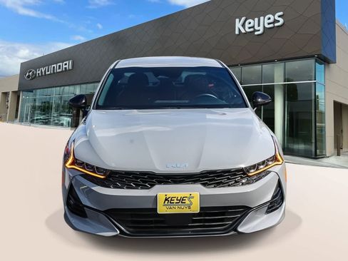 Used 2023 Kia K5 GT-Line w/ GT-Line Premium Package FWD image 2