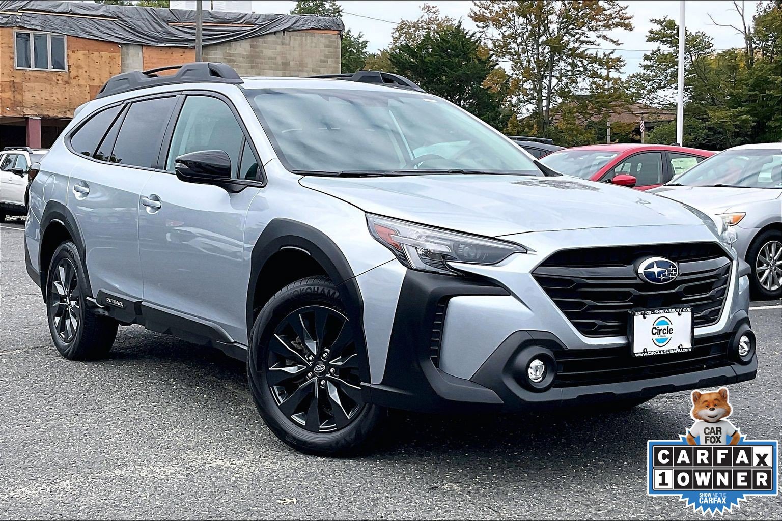 Certified 2024 Subaru Outback Onyx Edition AWD/4WD image 2