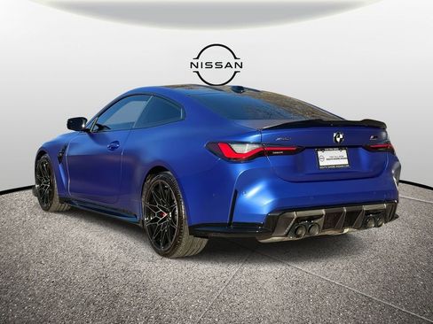 Used 2024 BMW M4 xDrive Competition w/ M Carbon Exterior Package image 7