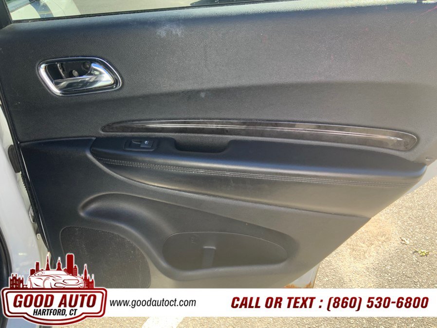 Used 2016 Dodge Durango Limited w/ Nav & Power Liftgate Group AWD/4WD image 11