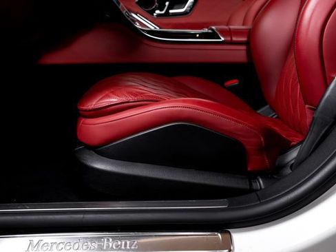 Used 2023 Mercedes-Benz S 580 4MATIC Sedan image 22