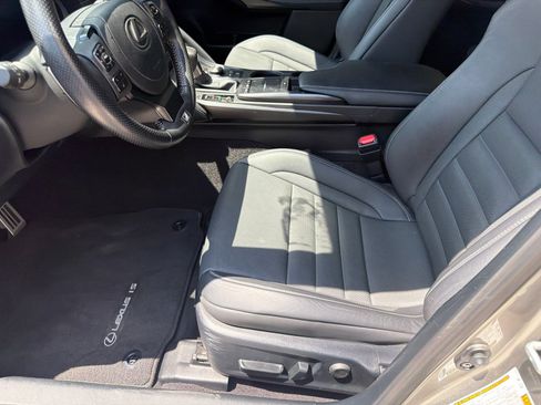 Used 2021 Lexus IS 350 F Sport w/ Accessory Package 2 RWD image 11