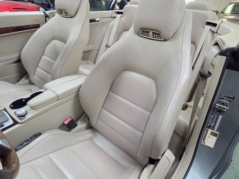 Used 2013 Mercedes-Benz E 350 Cabriolet w/ Premium 1 Pkg image 34