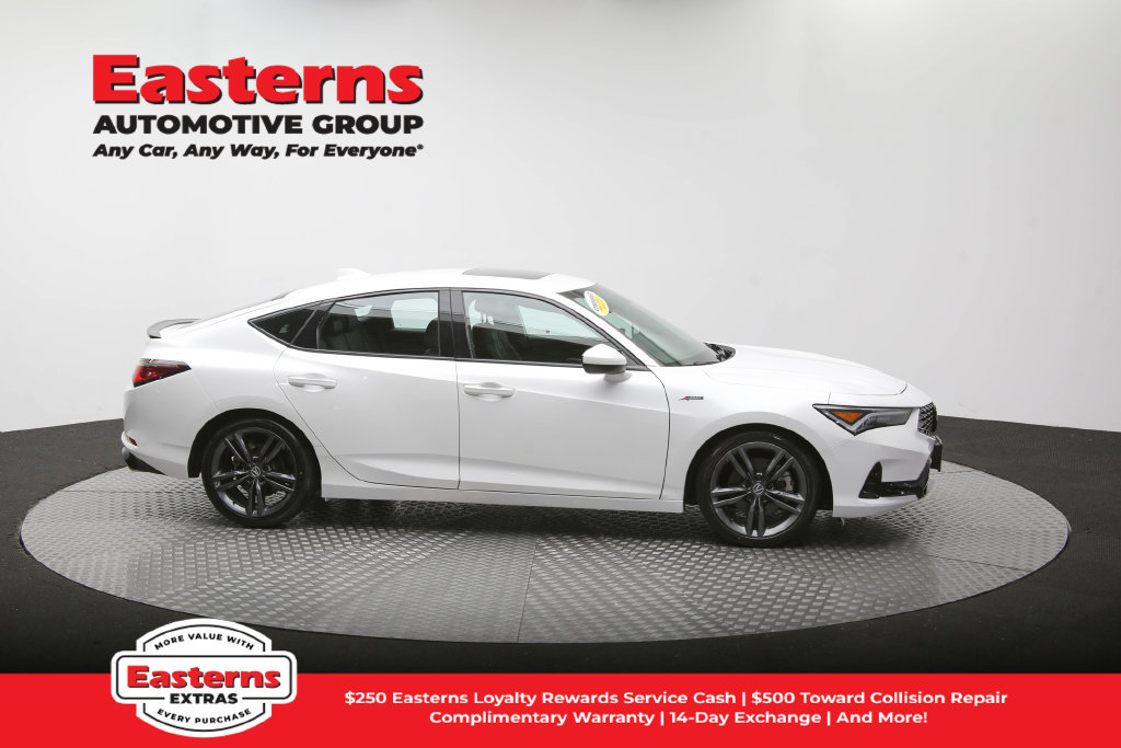Used 2024 Acura Integra A-Spec FWD image 44