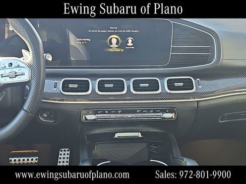 Used 2023 Mercedes-Benz GLE 53 AMG 4MATIC Coupe image 19