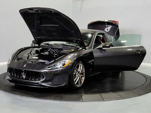 Used 2018 Maserati GranTurismo Sport image 10