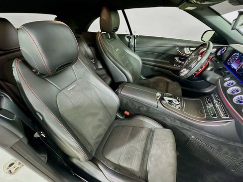 Used 2020 Mercedes-Benz E 53 AMG 4MATIC Cabriolet w/ Driver Assistance Package image 39