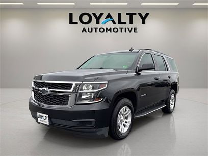 Used 2018 Chevrolet Tahoe LS