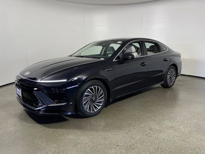 New 2025 Hyundai Sonata Limited
