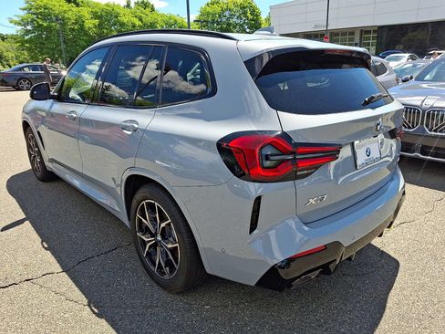 Used 2023 BMW X3 xDrive30i w/ M Sport Package AWD/4WD image 5