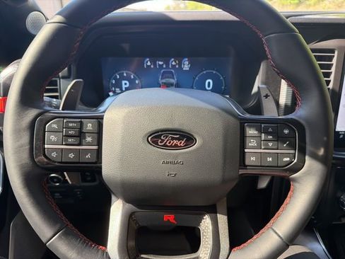 Used 2025 Ford F150 Raptor w/ Equipment Group 803A Raptor R AWD/4WD image 14