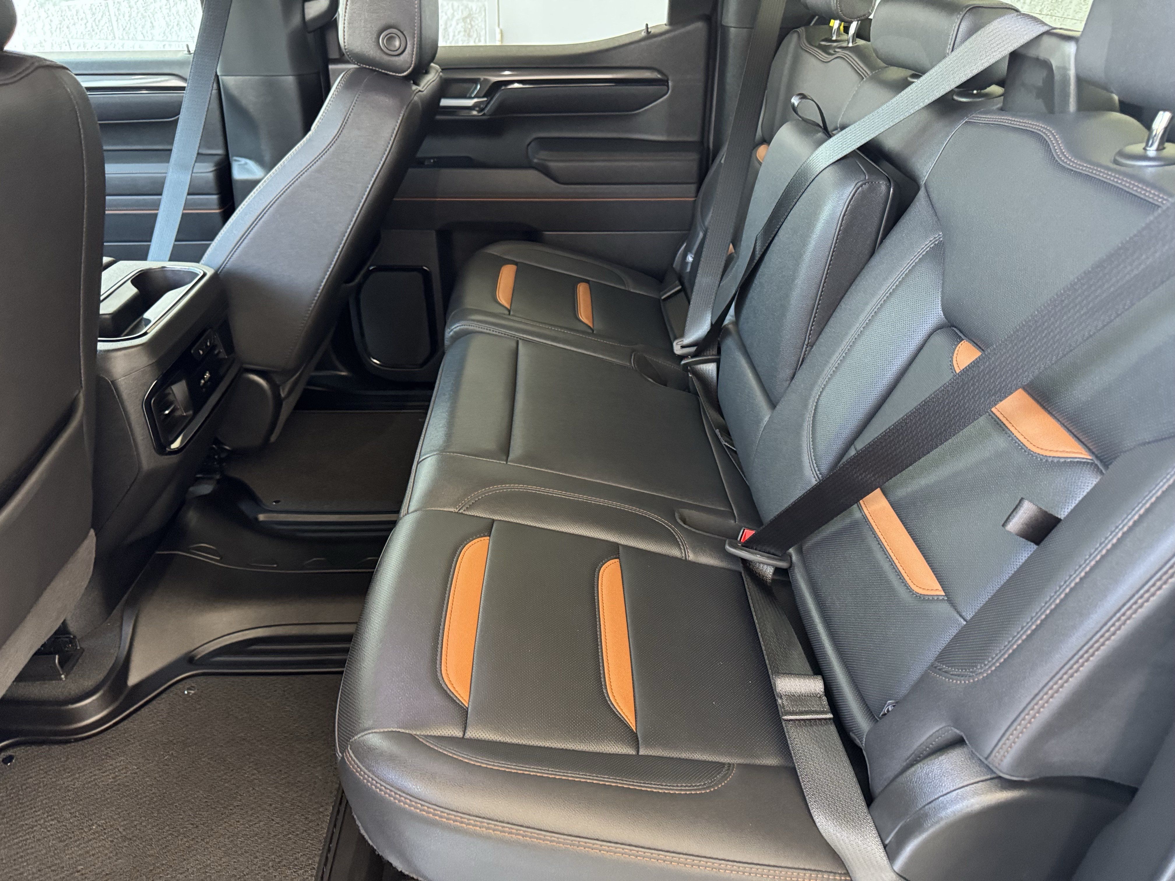 Certified 2025 GMC Sierra 1500 AT4 AWD/4WD image 15