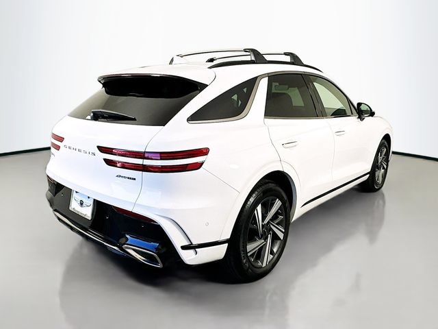 Certified 2026 Genesis GV70 3.5T Sport Advanced AWD/4WD image 5