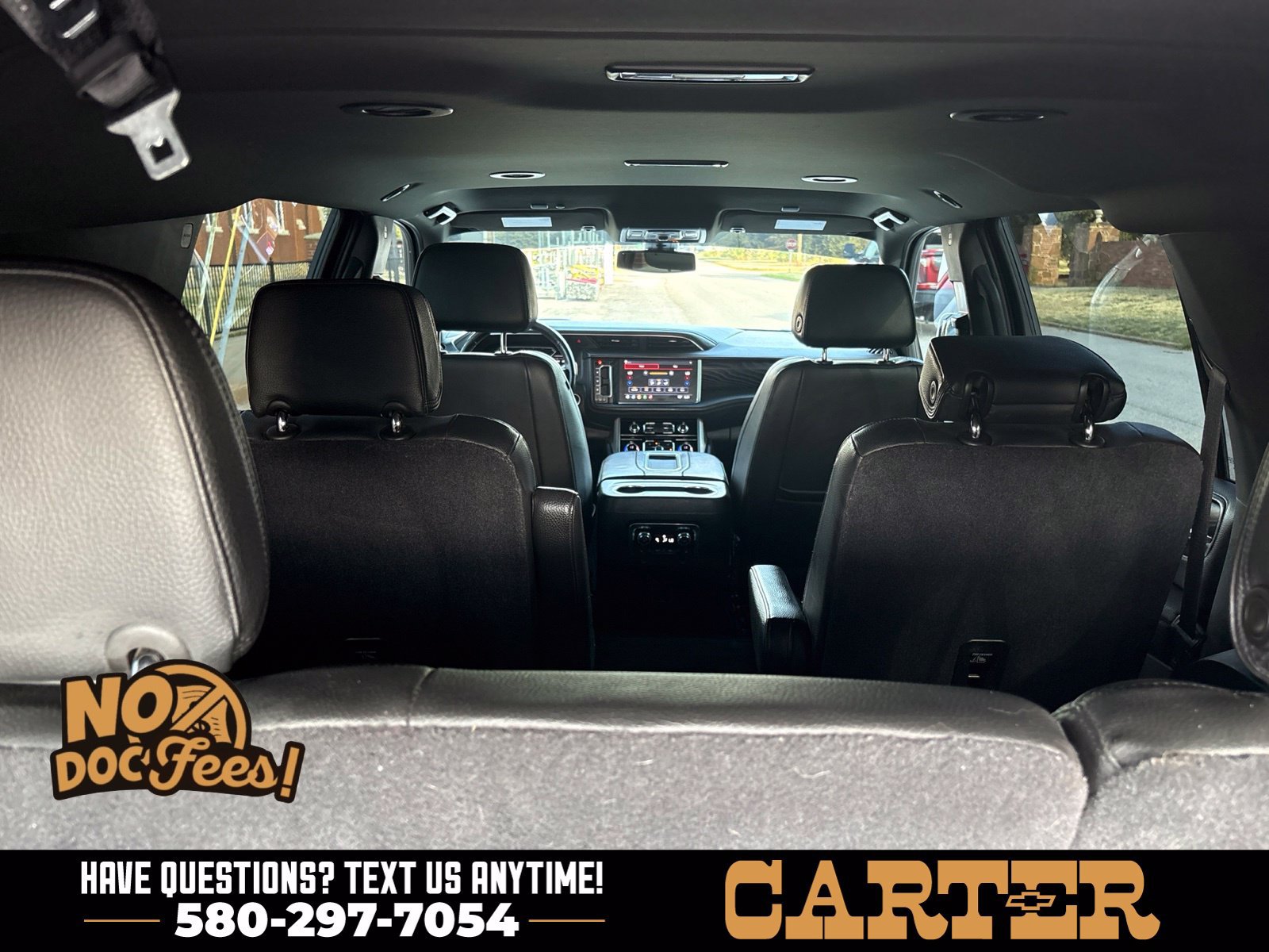 Used 2021 GMC Yukon XL Denali RWD image 33