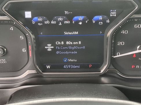 Used 2020 GMC Sierra 1500 AT4 w/ AT4 Premium Package image 12