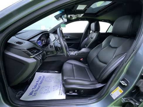 Used 2022 Cadillac CT4 Luxury w/ Sun And Sound Package image 18