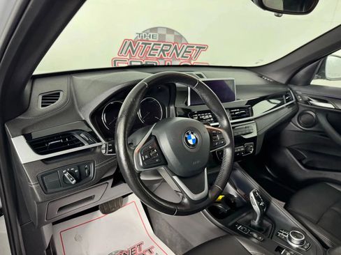 Used 2021 BMW X1 xDrive28i AWD/4WD image 10