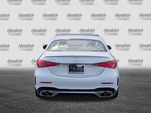 Used 2023 Mercedes-Benz C 43 AMG 4MATIC Sedan image 9