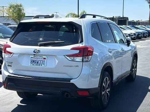 Used 2020 Subaru Forester Limited w/ Popular Package #3 AWD/4WD image 6